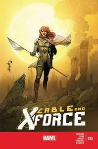 Cable and X-Force 13 (2013)