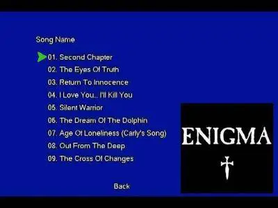 Enigma - 3LP Collection (2018) [Vinyl Rip 16/44 & mp3-320 + DVD] Re-up