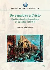 «De espaldas a Cristo» by Gustavo Arce Fustero