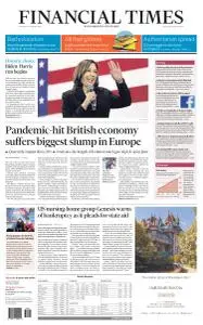 Financial Times USA - August 13, 2020