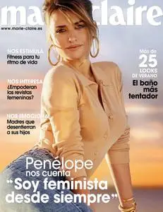 Marie Claire España - junio 2021