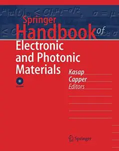 Springer Handbook of Electronic and Photonic Materials (Repost)