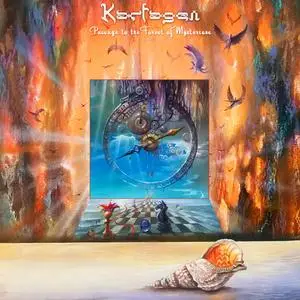 Karfagen - Passage to the Forest of Mysterious (2023) [Official Digital Download 24/48]