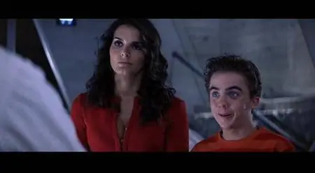 (Comedy Kids) Agent Cody Banks [DVDrip] BivX 