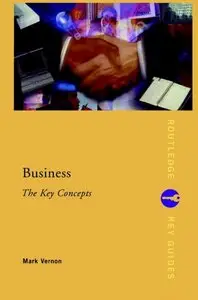 Business: The Key Concepts (Repost)