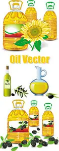 Oil Vector