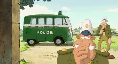 Werner - Eiskalt! (2011)