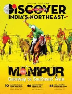 Discover India's Northeast - November/December 2016