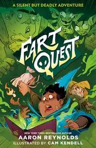 Fart Quest (Fart Quest, Book 1)