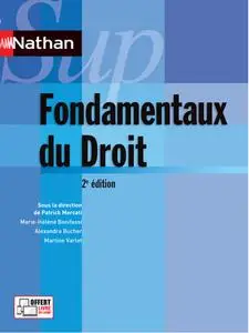 Marie-Hélène Bonifassi, Alexandra Bucher, Martine Varlet, "Fondamentaux du droit"