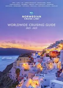 Worldwide Cruising Guide 2023 - 2025