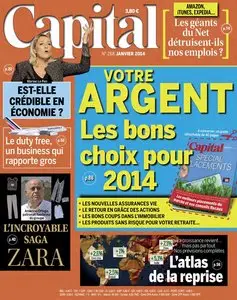 Capital N 268 - Janvier 2014