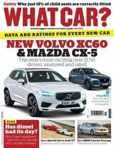 What Car? UK - July 2017