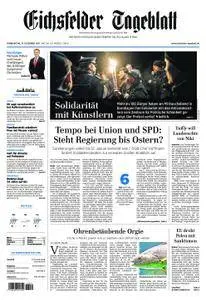 Eichsfelder Tageblatt - 21. Dezember 2017