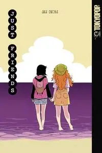 Tokyopop-Just Friends 2022 Hybrid Comic eBook