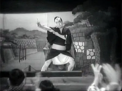Yasujiro Ozu-Ukikusa monogatari ('A Story of Floating Weeds') (1934)