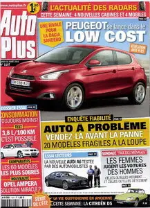Auto Plus No.1197 (15 - 21 Août 2011)