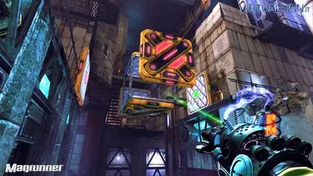 Magrunner: Dark Pulse (2013)
