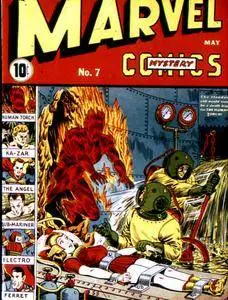 Marvel Mystery Comics v1 007