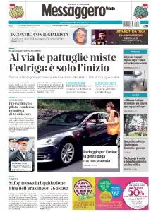 Il Messaggero Veneto Pordenone - 2 Luglio 2019