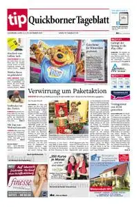 Quickborner Tageblatt - 10. November 2019