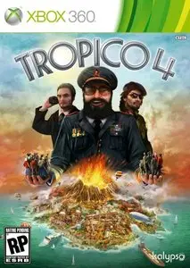 Tropico 4 (2011/ENG/XBOX360)