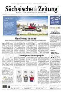 Sächsische Zeitung Dresden - 12. Januar 2018