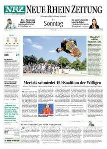 NRZ Neue Rhein Zeitung Sonntagsausgabe - 01. Juli 2018