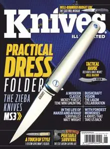 Knives Illustrated - May 2019