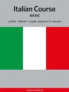 «Italian Course» by Univerb,Ann-Charlotte Wennerholm