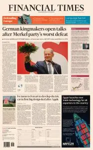 Financial Times USA - September 28, 2021