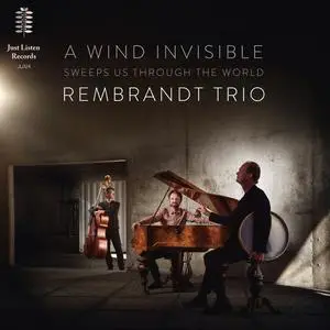 Rembrandt Frerichs Trio - A Wind Invisible Sweeps Us Through the World (2021)