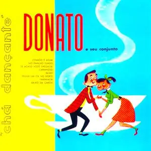 João Donato - Chа Dancante (1967/2022) [Official Digital Download 24/96]