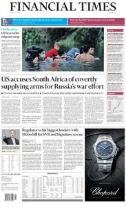 Financial Times Middle East - 12 May 2023