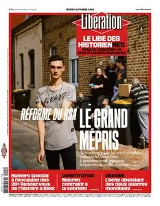 Libération - 5 Octobre 2023