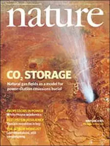 Nature Magazine - 2 April 2009
