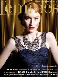 Femmes Magazine - Decembre 2011