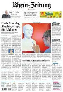 Rhein-Zeitung - 2 Juni 2017