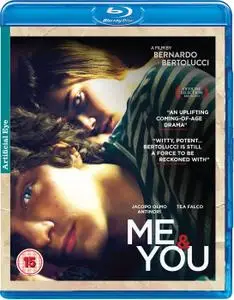 Me and You (2012) Io e te