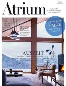 Atrium Germany – Januar 2020