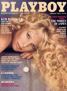Playboy USA - February 1983