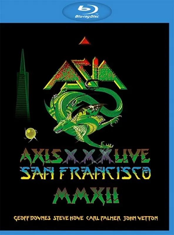 Asia Axis Xxx Live San Francisco Mmxii 2015 Blu Ray Avaxhome