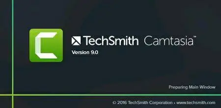 TechSmith Camtasia Studio 9.0.0 Build 1306  Portable