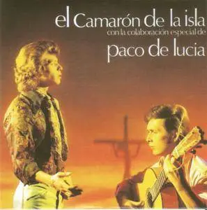 El Camaron de la Isla & Paco de Lucia - Cada vez que nos miramos (1970) {2011 Nueva Integral Box Set CD 02of21}