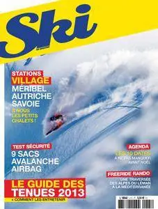Ski Magazine - décembre 01, 2012
