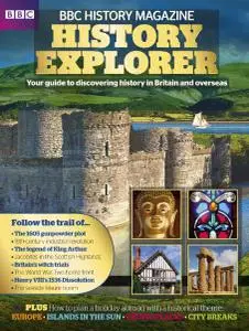 BBC History Special Edition - History Explorer - May 2016