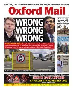 Oxford Mail - 5 October 2023