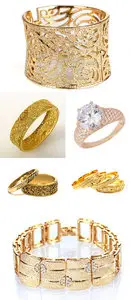 Gold Jewelry