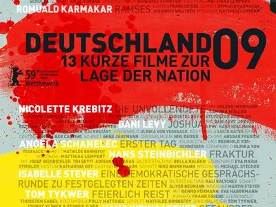 Deutschland 09 - 13 kurze Filme zur Lage der Nation (2009)