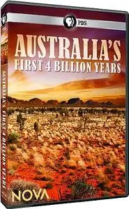 PBS Nova - Australia's First 4 Billion Years (2013)